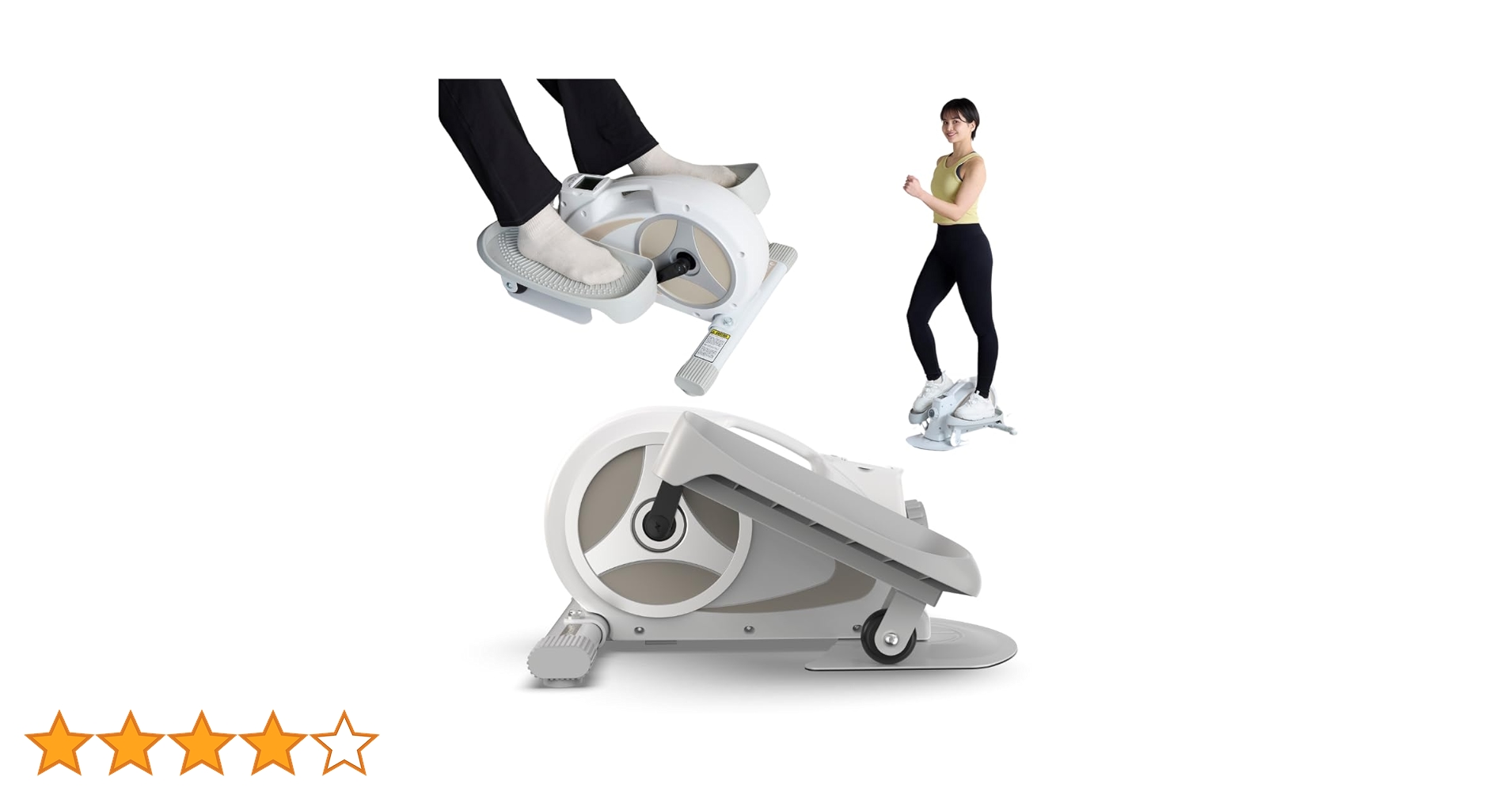 【194】ROOMFIT エアロバイク 有酸素運動 ステッパー 194】ROOMFIT エアロバイク 有酸素運動 ステッパー